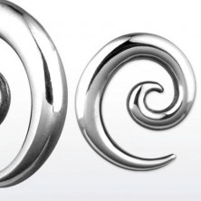 Spiralni proširivač od nehrđajućeg čelika, različite dimenzije
